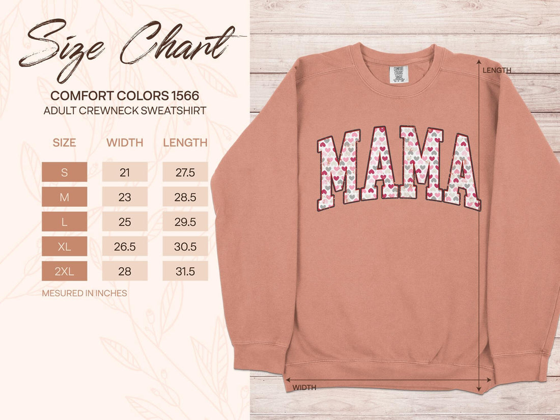 Gift for Mom Mama Sweatshirt, Mama Shirt, Gift for New Mom, Retro Mama Shirt, Mothers Day Shirt, Retro Mama Shirt - Gathering Littles