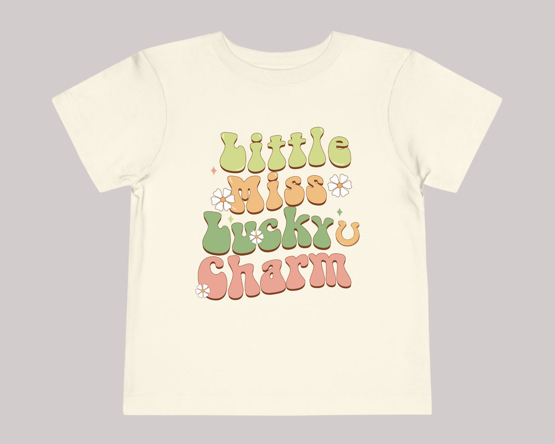 Little Miss Lucky Charm, St. Patrick&