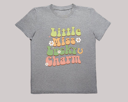 Little Miss Lucky Charm, St. Patrick&