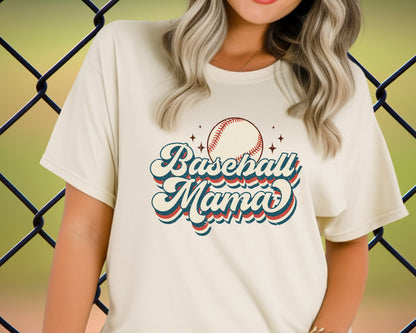 Baseball Mom Shirt, Baseball Mama Shirt, Baseball Lover, Baseball Mom, Game Day, Mom Shirt, Sport Mom Shirt, Gift For Mom - Gathering Littles