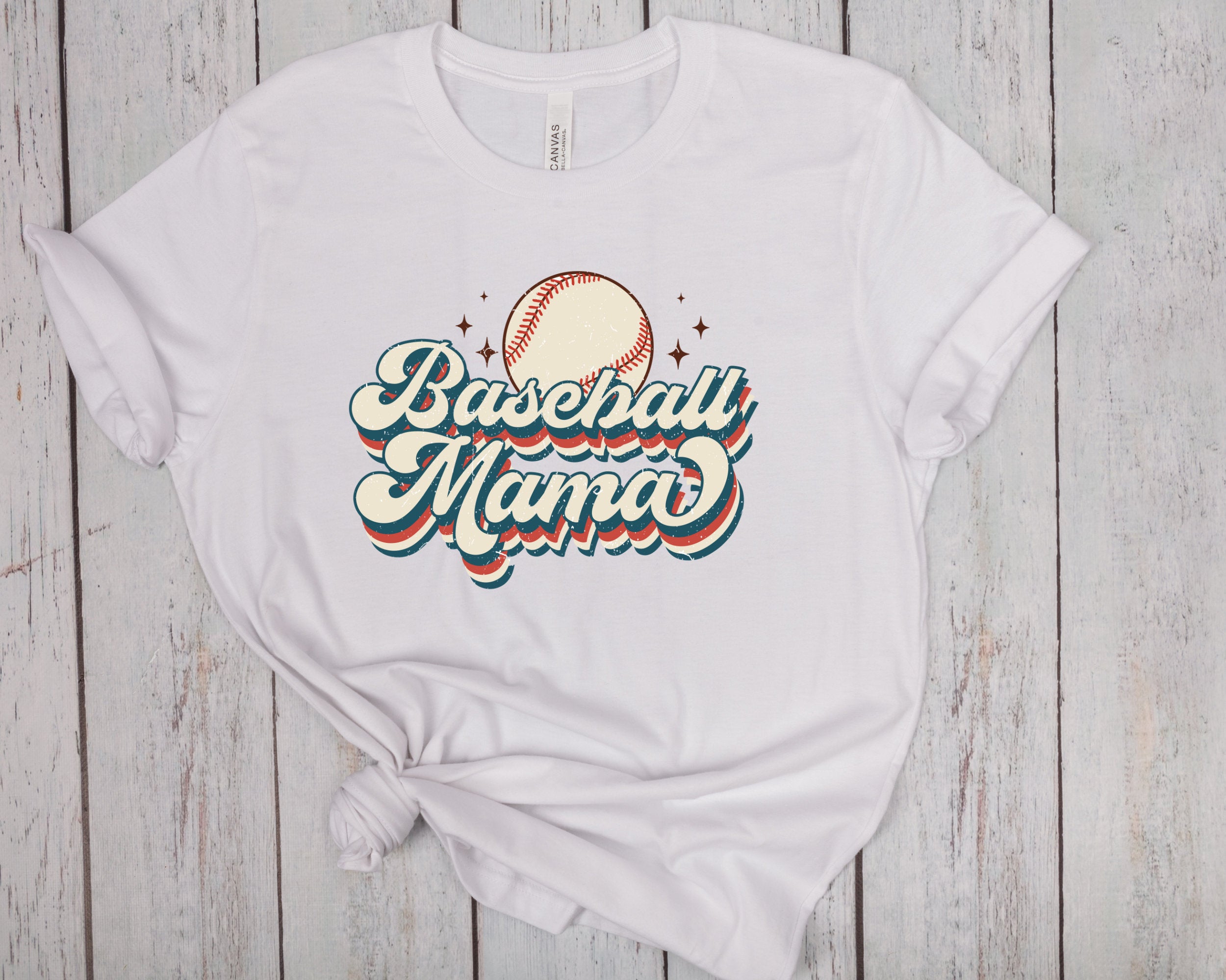 Baseball Mom Shirt, Baseball Mama Shirt, Baseball Lover, Baseball Mom, Game Day, Mom Shirt, Sport Mom Shirt, Gift For Mom - Gathering Littles