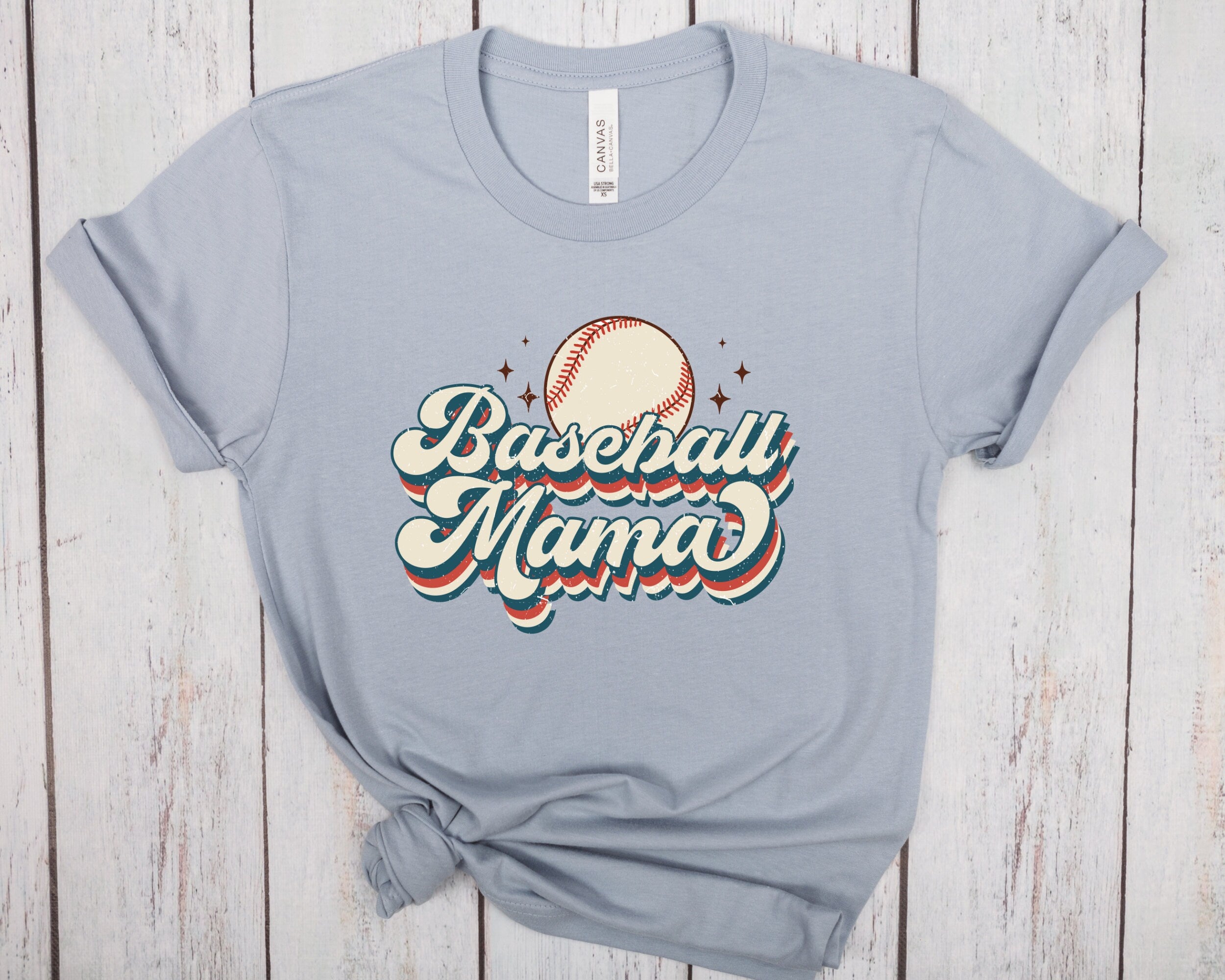 Baseball Mom Shirt, Baseball Mama Shirt, Baseball Lover, Baseball Mom, Game Day, Mom Shirt, Sport Mom Shirt, Gift For Mom - Gathering Littles