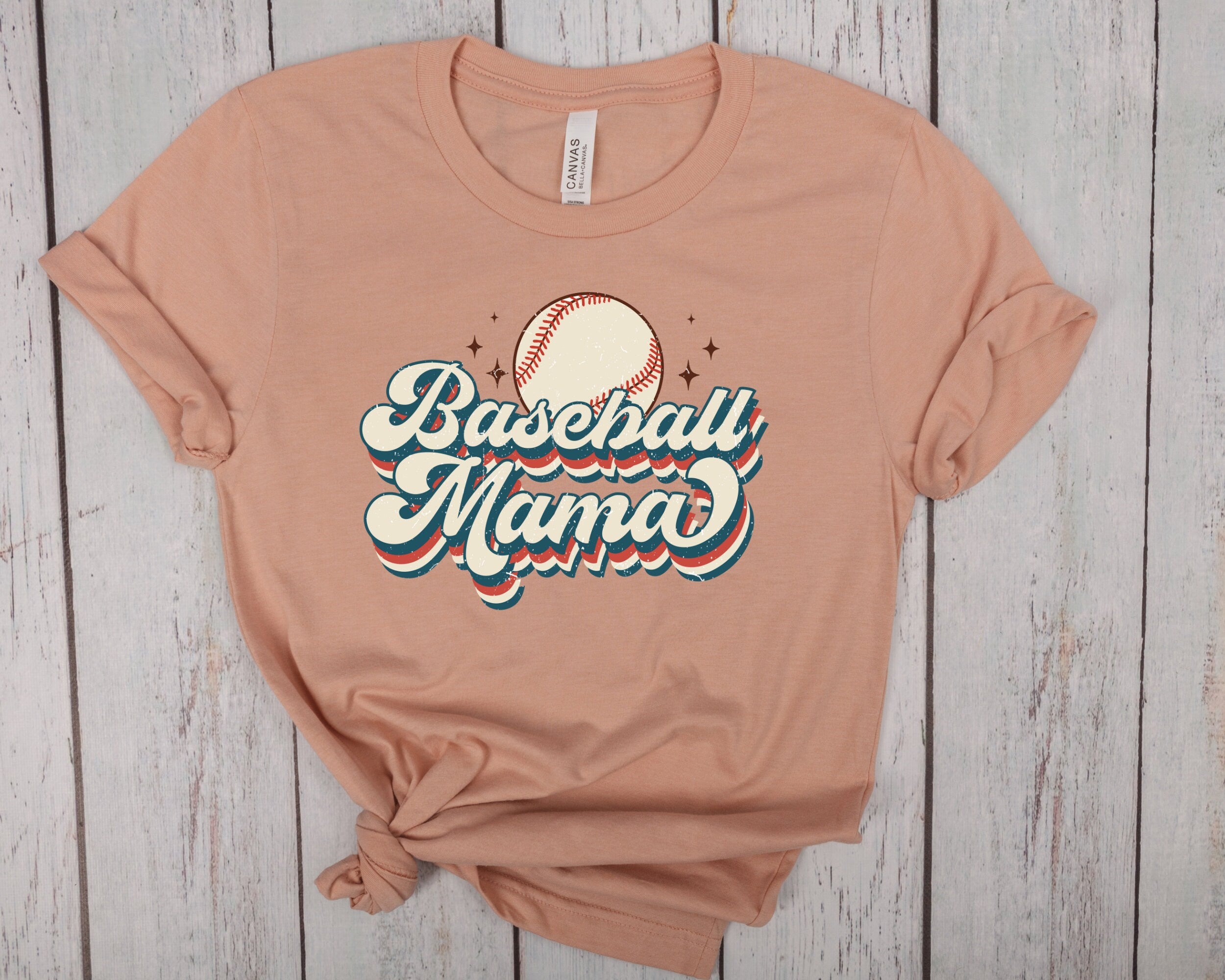 Baseball Mom Shirt, Baseball Mama Shirt, Baseball Lover, Baseball Mom, Game Day, Mom Shirt, Sport Mom Shirt, Gift For Mom - Gathering Littles