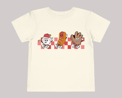 Baseball Snacks Shirt, Baseball Hot Dog shirt, Homeruns and Hot Dogs, Baseball Mama, Baseball Sister, Travel Baseball, Baseball concessions - Gathering Littles