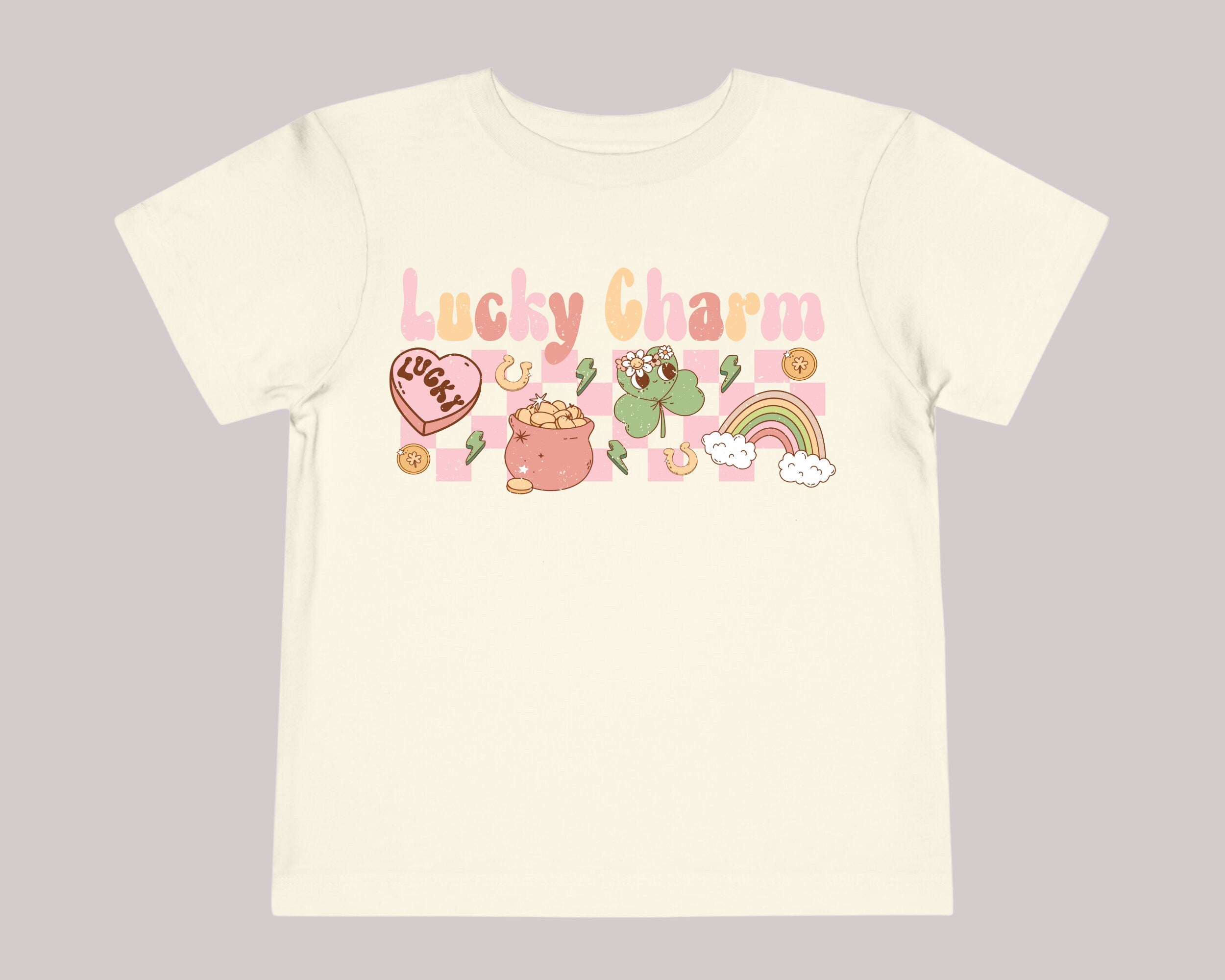 Lucky Charm Shirt, St. Patrick&