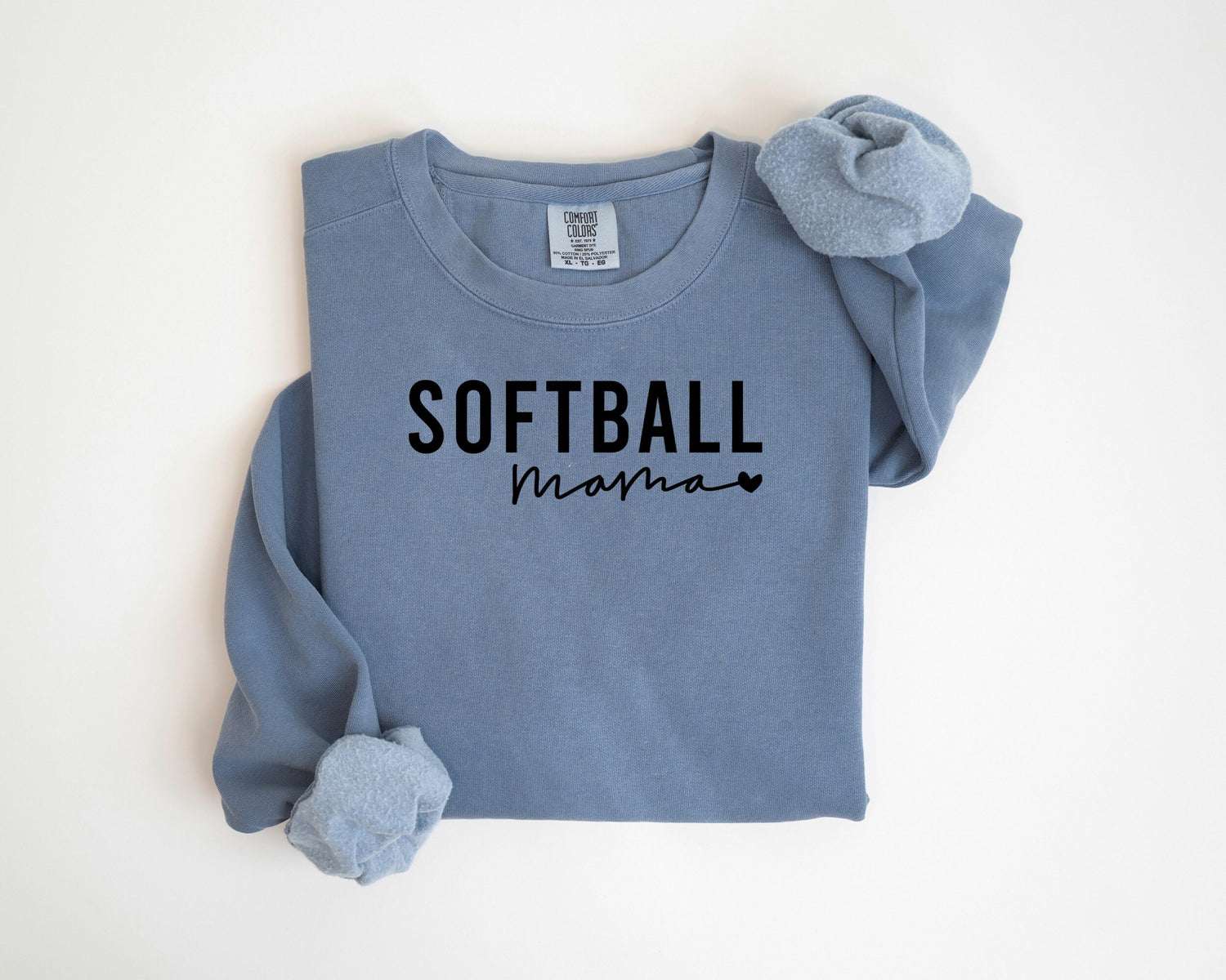 Softball Mom Shirt, Softball Mama Shirt, Softball Lover, Softball Sweatshirt, Game Day, Mom Shirt, Sport Mom Shirt, Gift For Mom - Gathering Littles