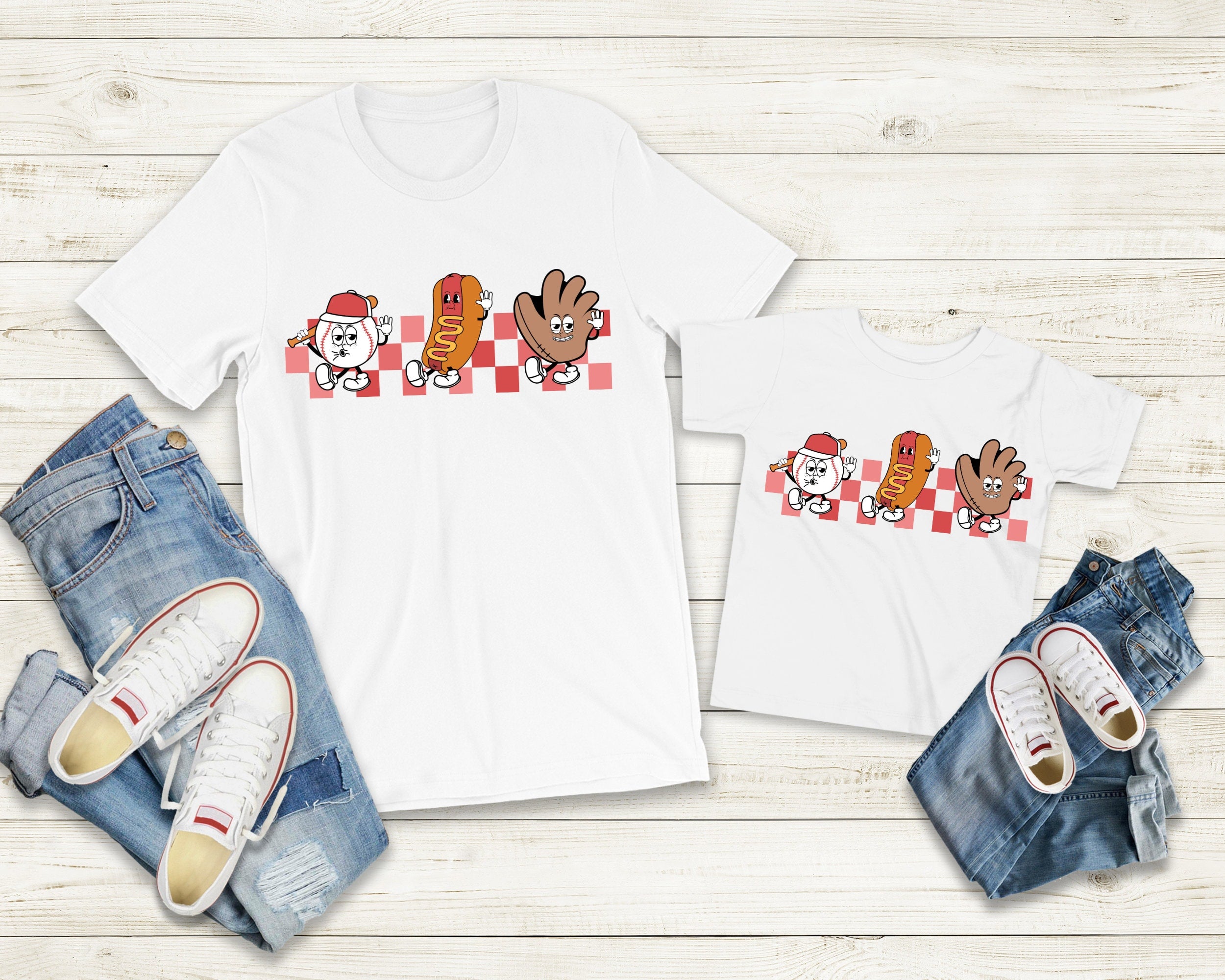 Baseball Snacks Shirt, Baseball Hot Dog shirt, Homeruns and Hot Dogs, Baseball Mama, Baseball Sister, Travel Baseball, Baseball concessions - Gathering Littles