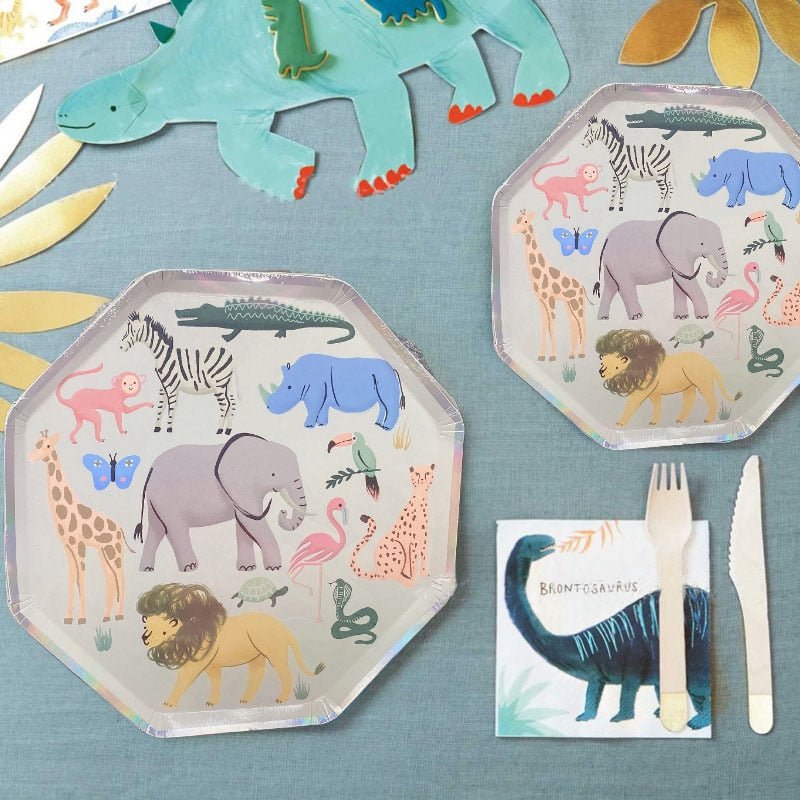 Jungle Animal Party Supplies - Jungle Theme Party Suppliesproduct_type