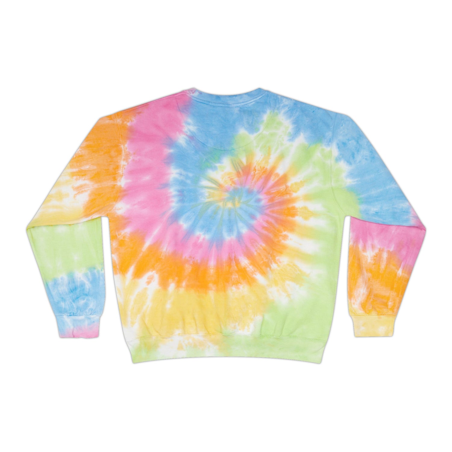 Mama Tie-Dye Sweatshirt, Loose Fit Crew Neck Mama Sweatshirt, Perfect Mother&