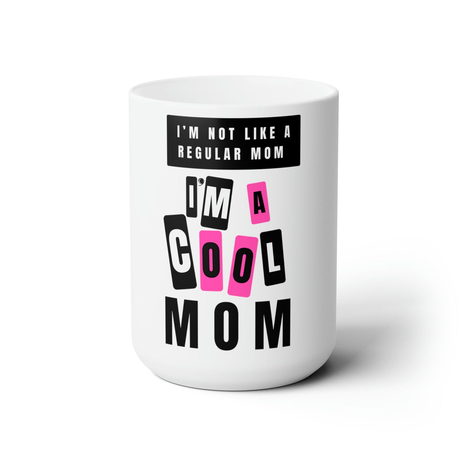 Mean Girls Mug, Ceramic Mug 15ozproduct_type