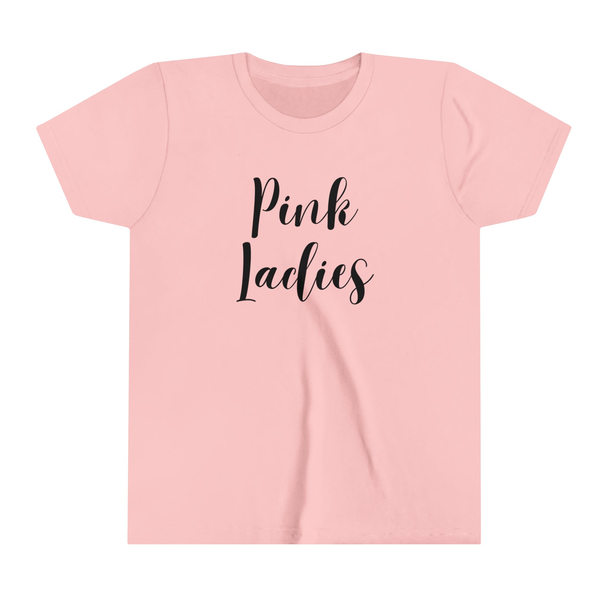 Kids Pink Ladies T-shirt , Grease T-shirt for Kids - Gathering Littles