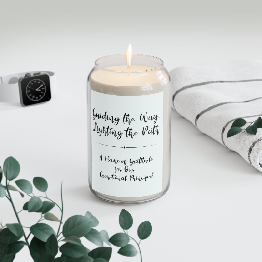 Scented Candle, 13.75oz - Gathering Littles