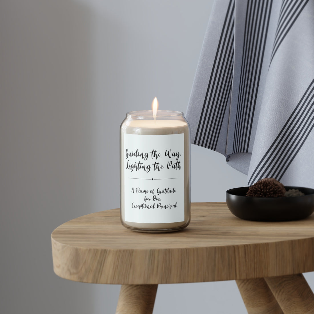 Scented Candle, 13.75oz - Gathering Littles