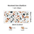 Terrazzo Stone Decorative Wall Decalsproduct_type